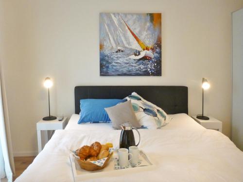 ハイリゲンハーフェンにあるOstsee - Maisonette - Appartement Nr 49 "Weitsicht" im Strand Resortのギャラリーの写真