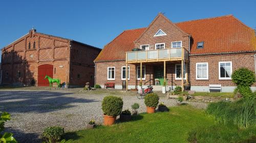 Gallery image of Ferien- & Reiterhof Ogriseck Ferienwohnung Südstrand in Bannesdorf