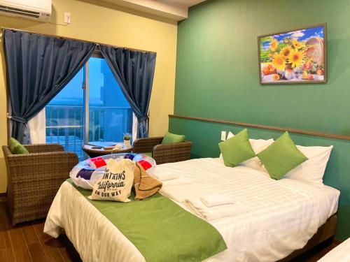 Легло или легла в стая в HOTEL Fit in Miyakojima