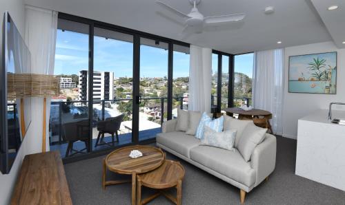 Gallery image of X Kirra Apartments in Gold Coast