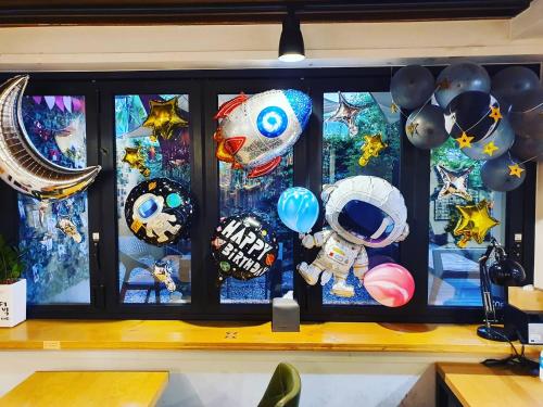 Ảnh trong thư viện ảnh của OkiDoki House ở Seoul
