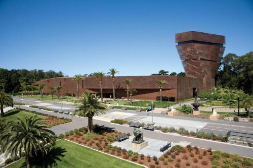 Foto de la galería de Golden Gate Park Suite en San Francisco