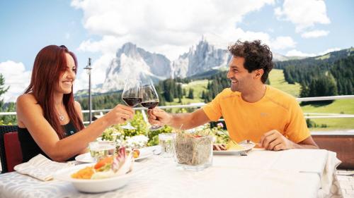 Saltria - your Alpine experience