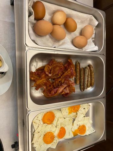 Φαγητό σε αυτό το bed & breakfast ή κάπου εκεί κοντά