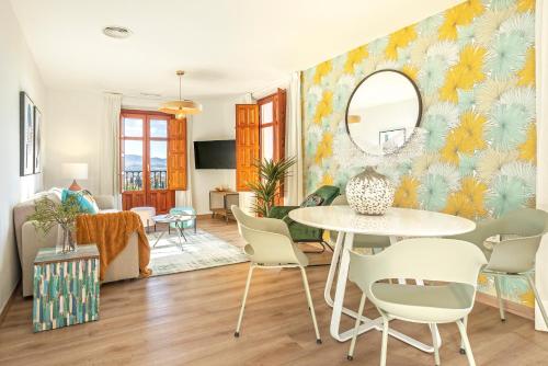 Genteel Home Mirador de San Cristóbal, Granada – Bijgewerkte ...