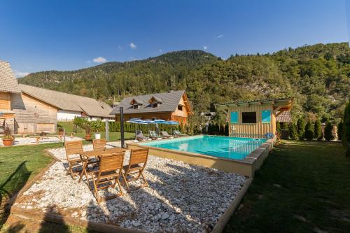 Afbeelding uit fotogalerij van Apartmaji pri Jožu in Bohinj