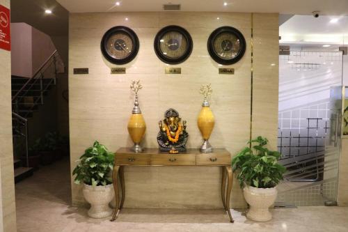 Φωτογραφία από το άλμπουμ του Hotel S C Residency σε Zirakpur