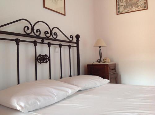 Postel nebo postele na pokoji v ubytování Alexandraki Rooms