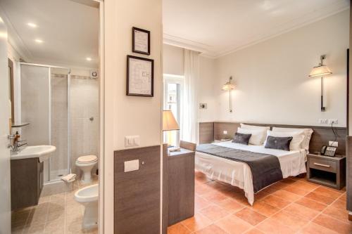 Gallery image of Hotel Mirti in Rome