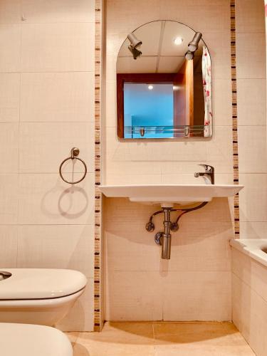 Apartamentos Deluxe Pompeya 7