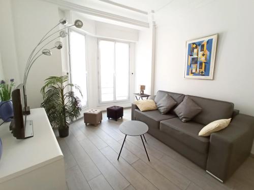 CMG - Sublime appartement 5p / 2BR - Cannes Croisette