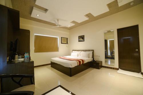 Foto sihtkohas Agra asuva majutusasutuse Hotel Karan Vilas galeriist