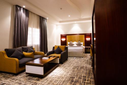 Gallery image of Al Rest Inn Hotel in Jazan