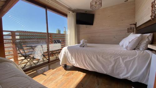 Gallery image of Hostel Moreno in Pichilemu