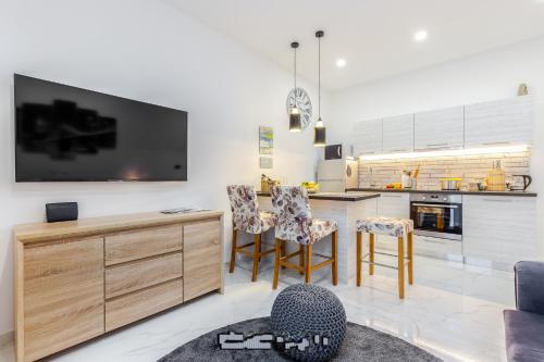 Lidija apartment with sauna