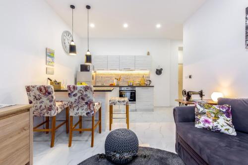 Lidija apartment with sauna