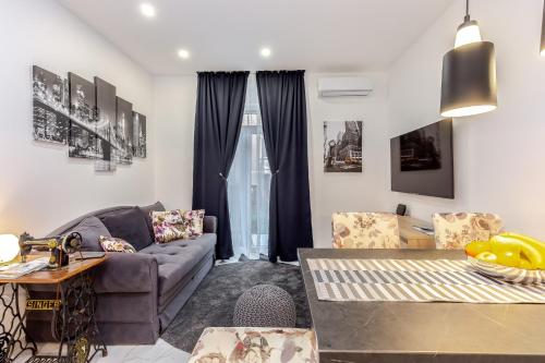 Lidija apartment with sauna