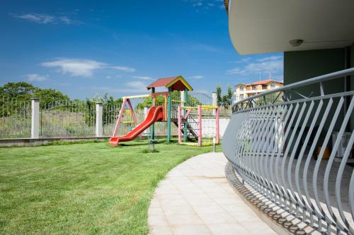 Zona de joacă pentru copii de la Gardenia Vacation Settlement