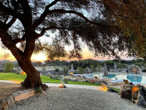 Fotografie z fotogalerie ubytování Massidda Country Retreat v destinaci Santa Teresa Gallura