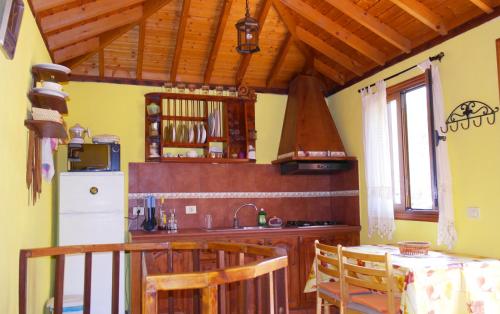 Gallery image of Casas Rurales Pie de la Cuesta1 in Vallehermoso