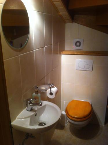 Bagno di Les Gîtes du Cairn