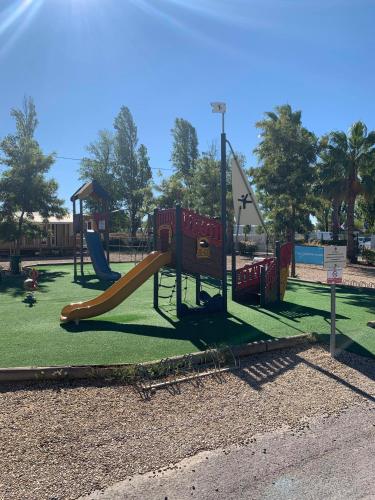 Camping Le Montourey