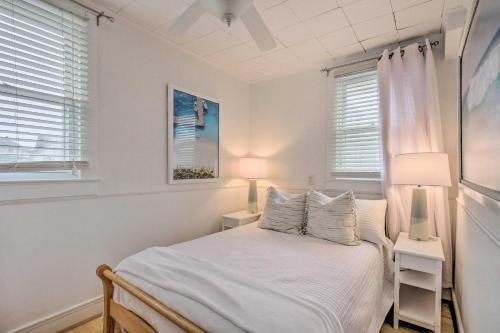 Gallery image of Adorable Ocean City Escape 3 Blocks to Beach in Ocean City