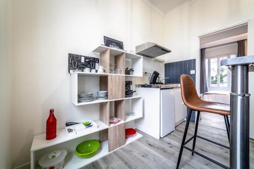 Fotografie z fotogalerie ubytování Le Valet de Pique - 1 chambre v destinaci Brive-la-Gaillarde