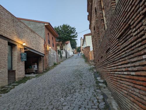 Imagen de la galería de ANI-b, en Signagi