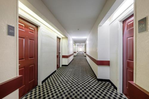 Foto dalla galleria di Red Roof Inn & Suites Mobile SW - I-10 a Tillmans Corner