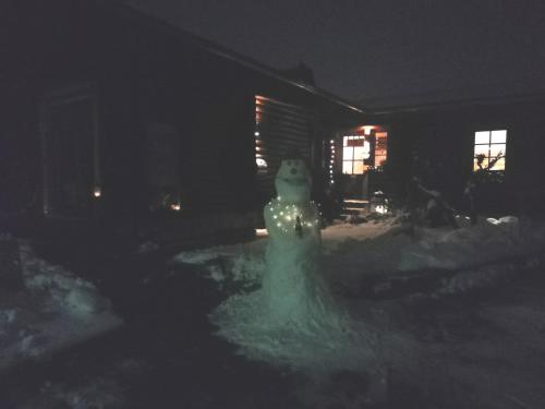 Φωτογραφία από το άλμπουμ του Ferienwohnung Blockhaus Juka σε Vinningen