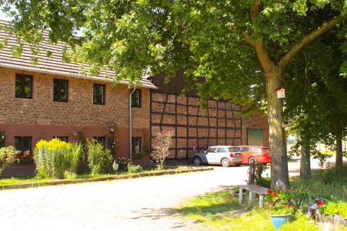 Gallery image of Gut Huthmacherhof in Jülich