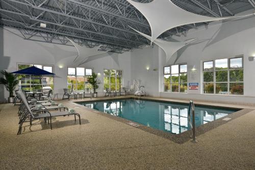 Gallery image of Holiday Inn Express Boston/Milford Hotel, an IHG Hotel in Milford