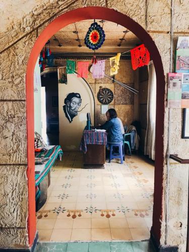 Φωτογραφία από το άλμπουμ του Hostal Azul Puebla στην Πουέμπλα