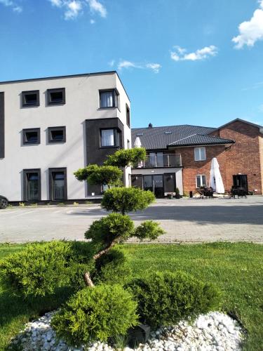Το κτήριο όπου στεγάζεται  το hostel