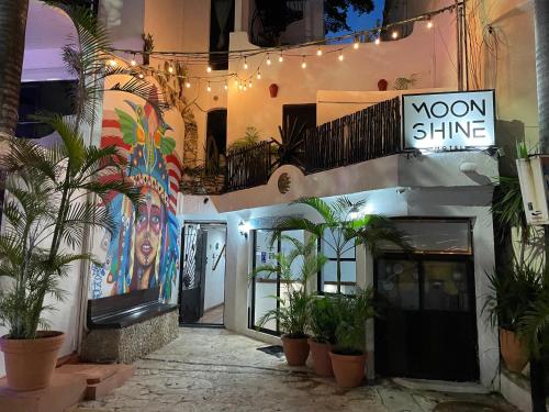 Moonshine Hotel en Playa del Carmen