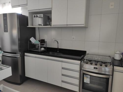 Apartamento Apartamento familiar com estacionamento Menor preço em Apartamento Apartamento familiar com estacionamento
