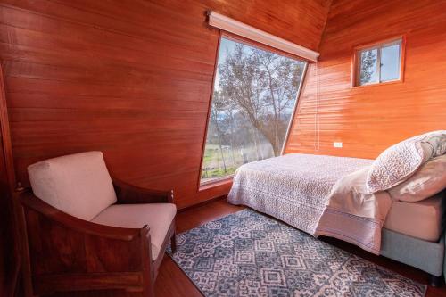 Gallery image of Refugio de Guacheneque, Glamping y Hospedaje Rural in Villapinzón