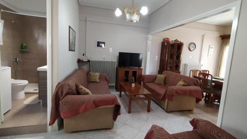 Gallery image of Nikos, Old Kalabaka Apartment in Kalabaka