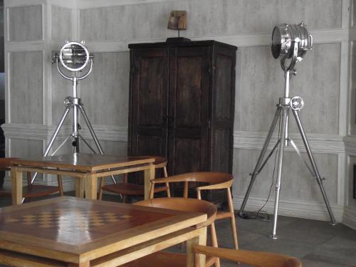 Fotografie z fotogalerie ubytování Hotel Costaustralis v destinaci Puerto Natales