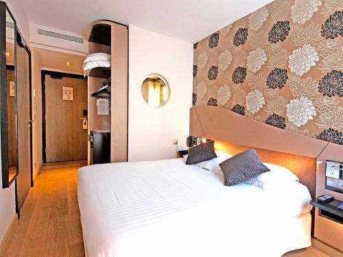 Gallery image of H&ocirc;tel Hor Europe in Paris