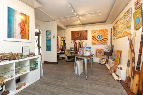 Galería fotográfica de Broome Time Resort en Broome