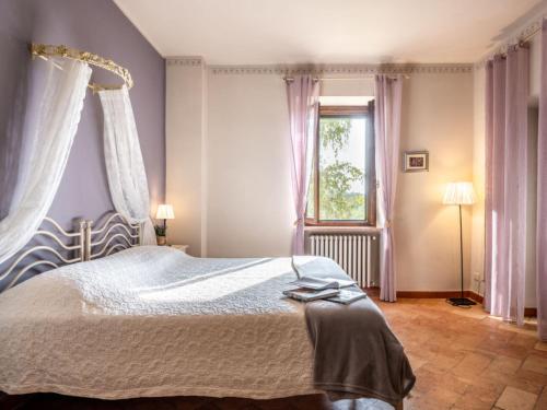 Gallery image of Cascina Olivetta -sleep in winery in Moncalvo