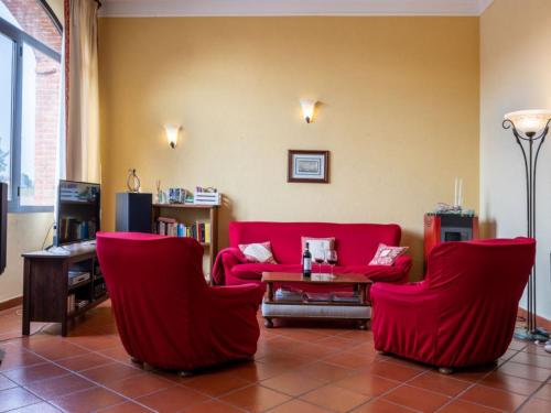 Gallery image of Cascina Olivetta -sleep in winery in Moncalvo