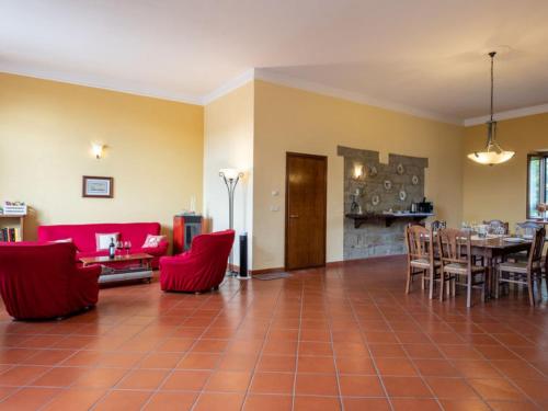 Gallery image of Cascina Olivetta -sleep in winery in Moncalvo