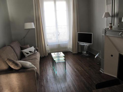 Gallery image of Suite Sainte Anne in Beaumont-sur-Sarthe