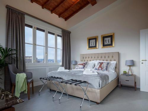 Afbeelding uit fotogalerij van Premiere Apartments Ponte Vecchio in Florence