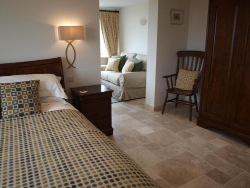 Gallery image of Craig-Y-Mor Bed & Breakfast with sea views Whitesands St Davids in St. Davids
