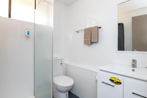 Un baño de Broome Time Resort