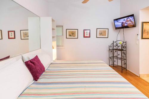 Posteľ alebo postele v izbe v ubytovaní Makani A Kai Resort B-7